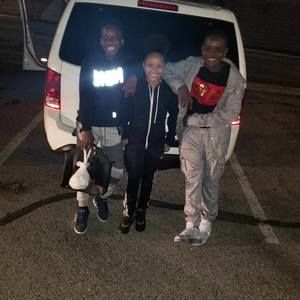 Meet your Posher, Garfield